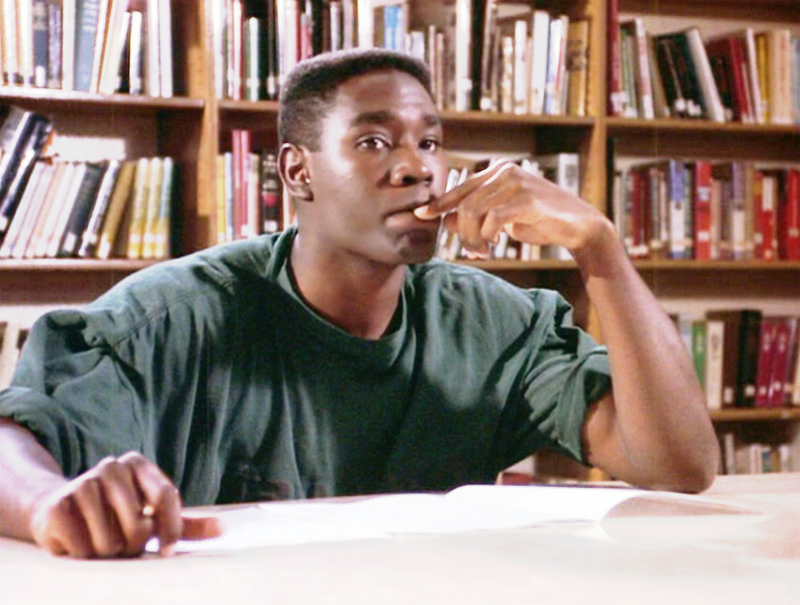Morris Chestnut in Boyz n the HoodColumbia PIctures